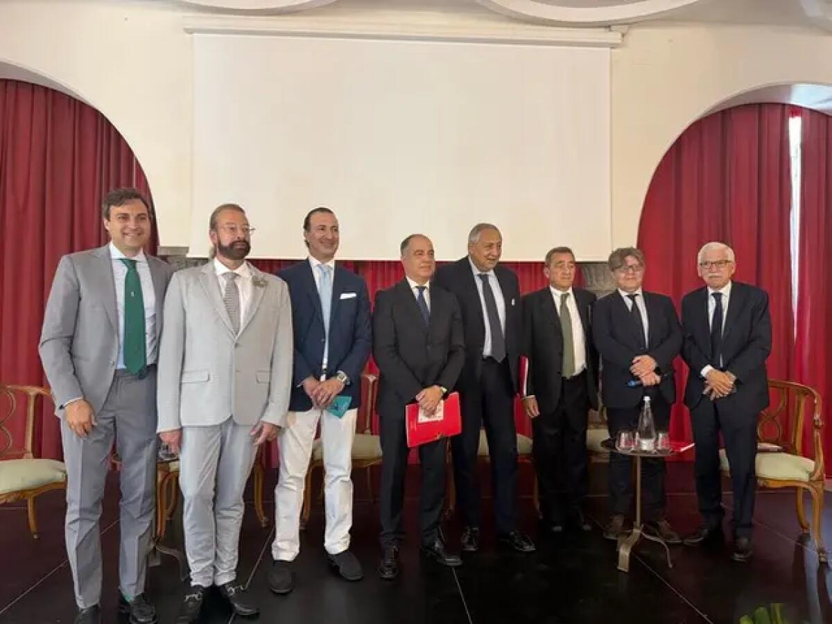 A Villa Igiea presentata la stagione dei 130 anni del Teatro Massimo di Palermo / Video - 