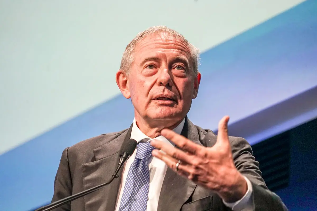 Urso “Il modulo abitativo lunare sarà costruito in Italia” - 