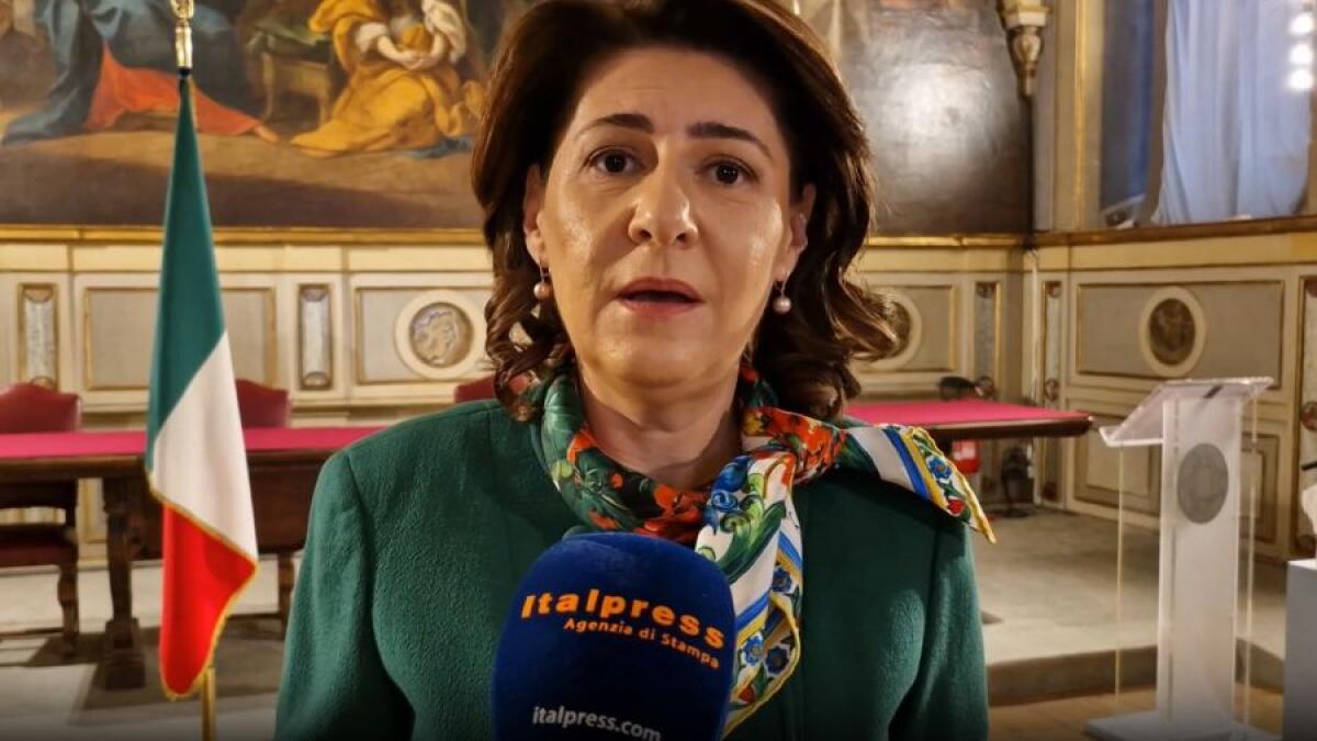 L’ambasciatrice romena in Italia Dancau “Concerto Romanian Chamber Orchestra a Palermo segno di amicizia” - 