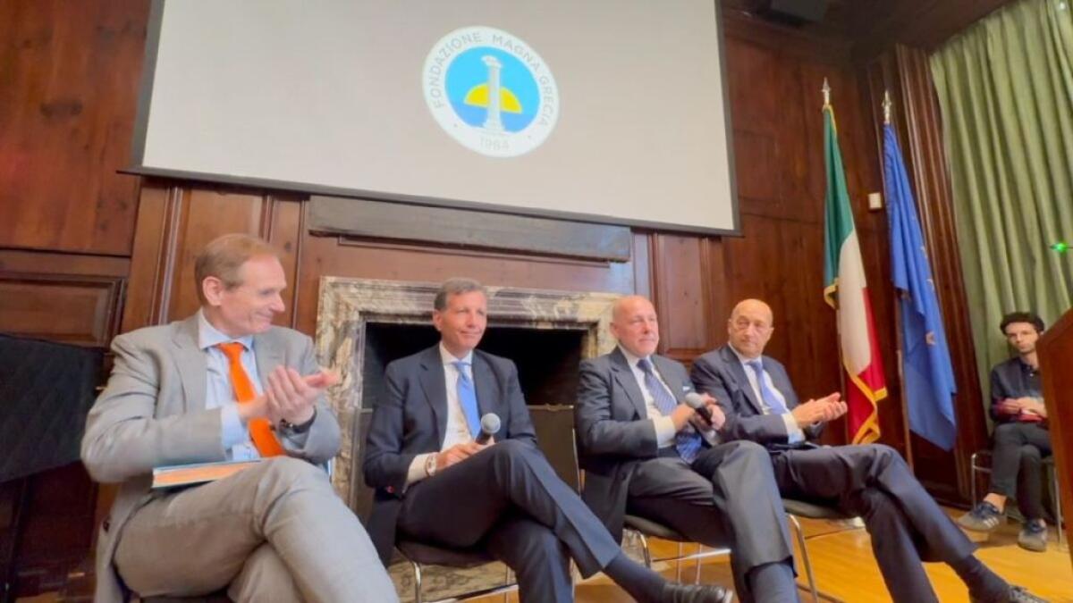 Fondazione Magna Grecia, a New York il Sud Italia che cresce e attrae investimenti - 