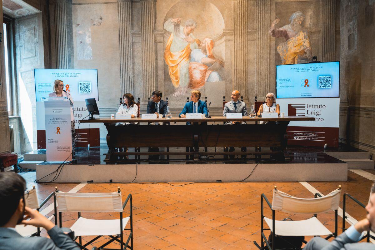 Leucemia mieloide cronica, 25 anni di progressi e nuove sfide - 