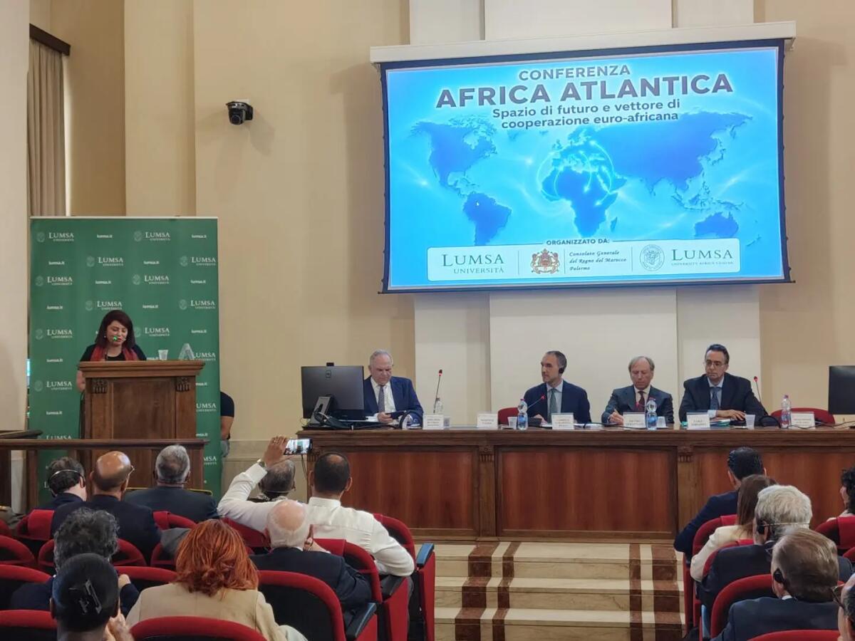 Alla Lumsa di Palermo un convegno sulla cooperazione euro-africana e sul ruolo del Marocco - 