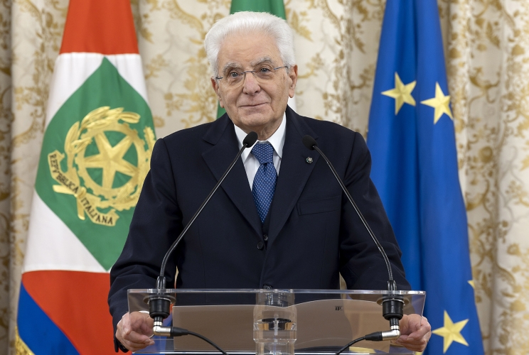 Mattarella “Dopo il ventennio fascista il 2 giugno segnò una svolta nel Paese” - 