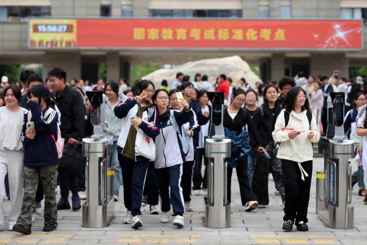 Cina, 12.9 milioni di studenti parteciperanno al “gaokao” dal 7 giugno - 