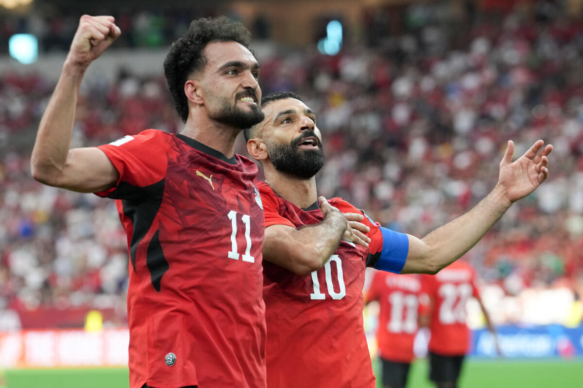 L’Egitto ribalta la Nuova Zelanda e vince 3-1 nel segno di Salah - 