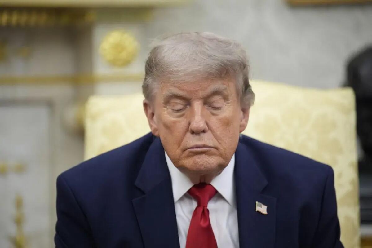 Iran, Trump “Deluso dall’Italia, dalla Francia e da altri” - 