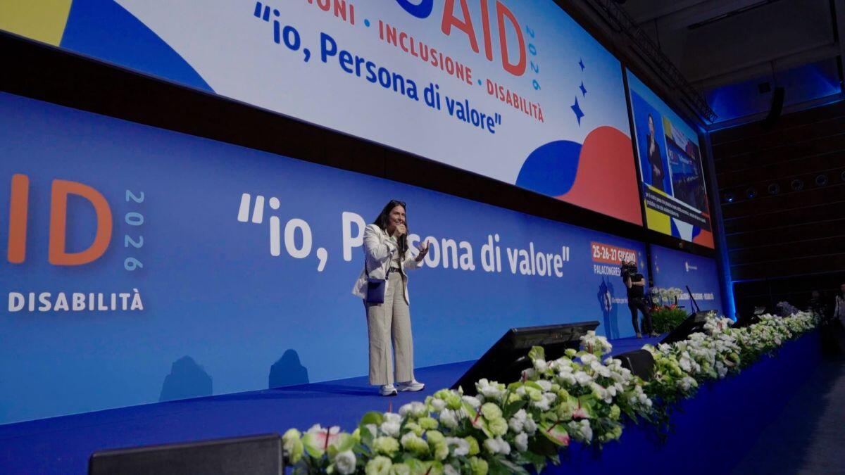 Disabilità, Locatelli “ExpoAid 2026 successo straordinario, il cammino continua” - 