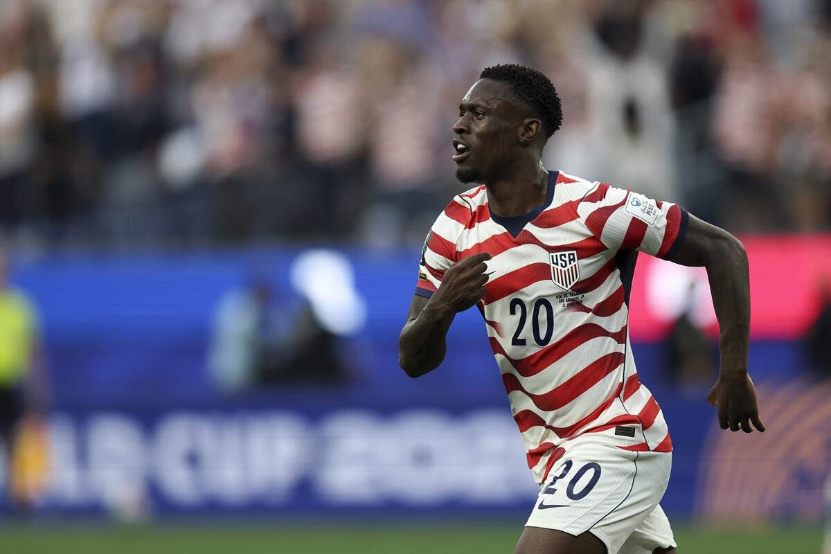 Stati Uniti ok con il Paraguay all’esordio, 4-1 con doppietta di Balogun - 