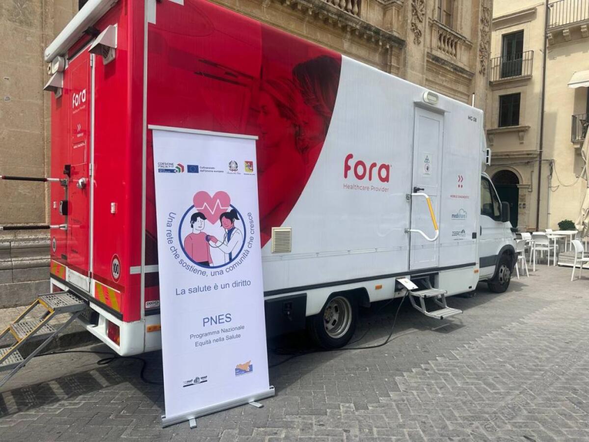“La Salute nel Quartiere”, a Noto una giornata dedicata alla prevenzione - 