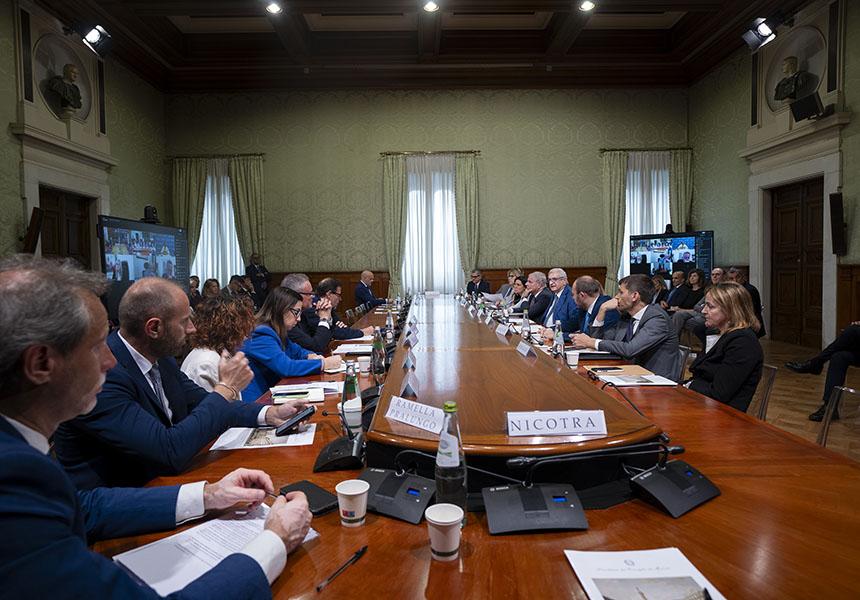 Pnrr, la Cabina di regia approva l’ultima proposta di revisione - 