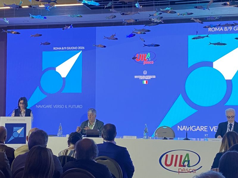 Uila Pesca, al congresso nazionale focus su futuro, lavoro e sicurezza - 