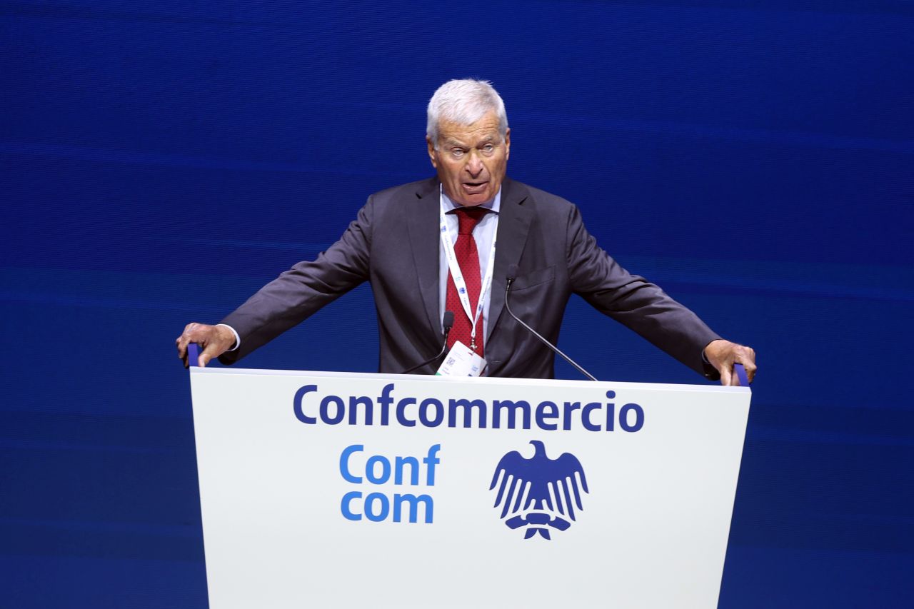 80 anni di Confcom, Sangalli “Il nostro terziario motore dell’economia italiana” - 