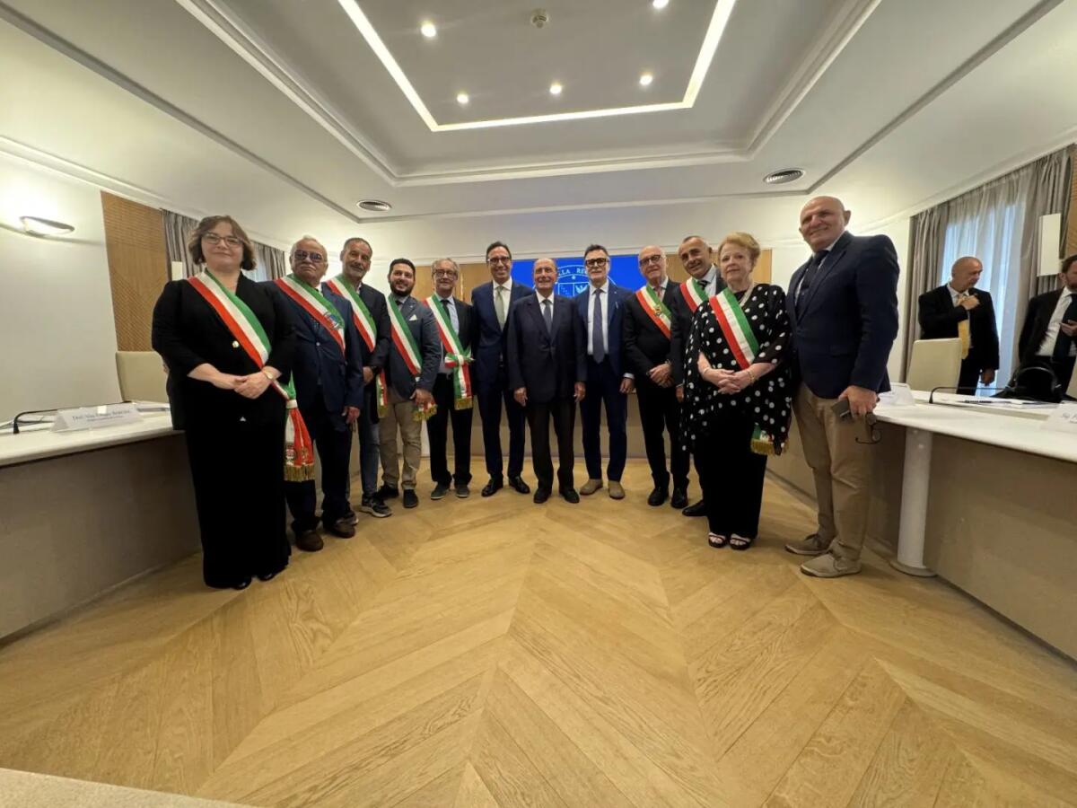 Viabilità, Schifani “Misure compensative ai Comuni, lavoro in sinergia con Anas” - 