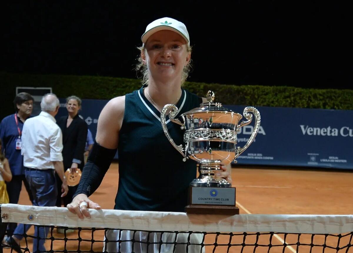 Palermo Ladies Open, a luglio la britannica Francesca Jones torna da campionessa - 