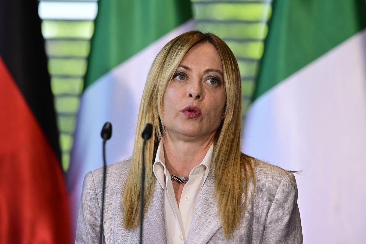 Difesa, Meloni “L’Europa deve assumersi le proprie responsabilità” - 