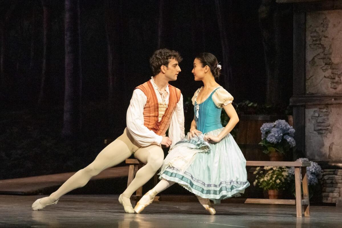 Premio alla carriera ad Alessandro Cascioli e Yuriko Nishihara del Corpo di ballo del Teatro Massimo di Palermo - 