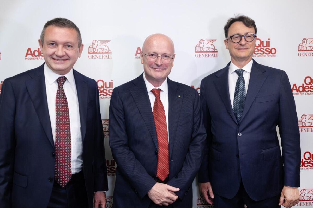 Agenti Generali e Cattolica alla convention di Torino per la prima volta insieme - 