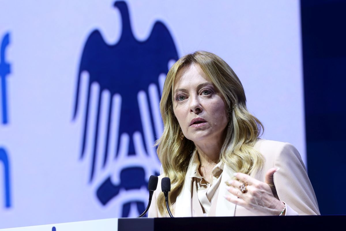 Meloni “Non tassiamo il patrimonio degli italiani” - 