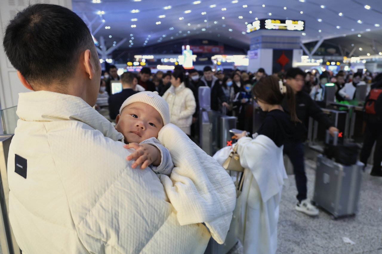 Cina, stanziati 99,9 mld di yuan per sussidi all’infanzia per il 2026 - 