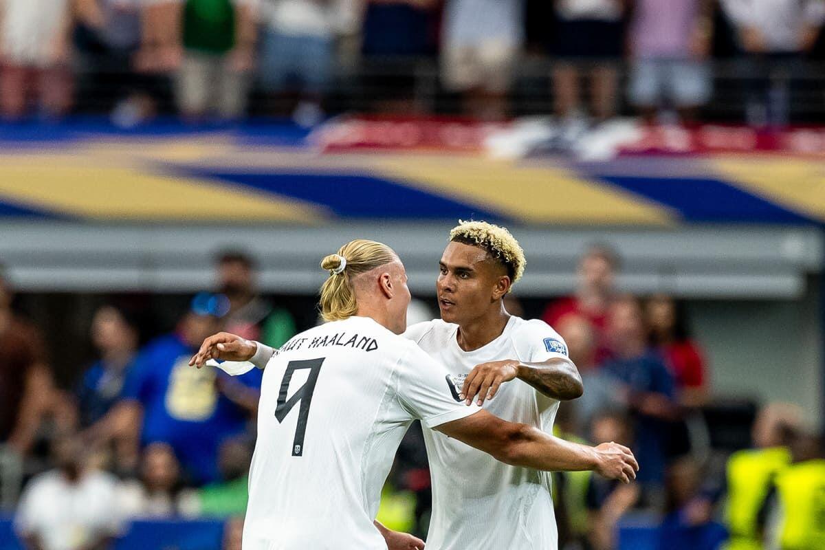 La Norvegia piega 2-1 la Costa d’Avorio e ora sfida il Brasile - 