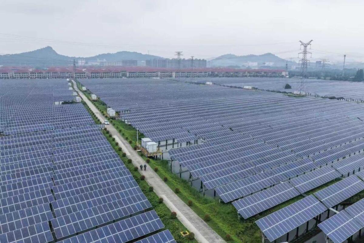 Cina, un piano triennale contro consumo energetico ed emissioni CO2 - 