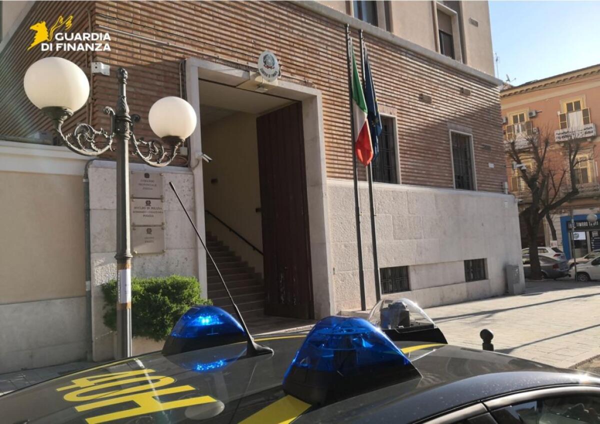 Truffa sul “Sisma Bonus”, eseguito maxi-sequestro da 3,5 milioni a Foggia - 