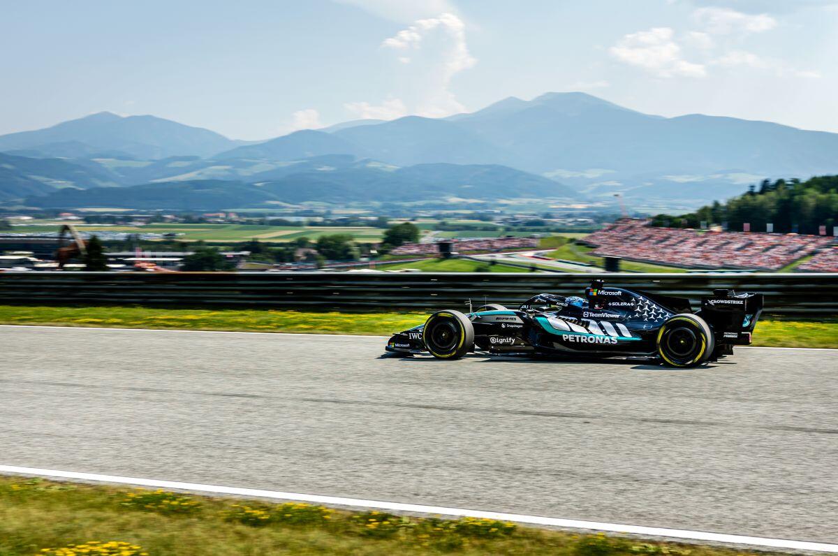 In Austria vince Russell davanti a Verstappen e Antonelli - 