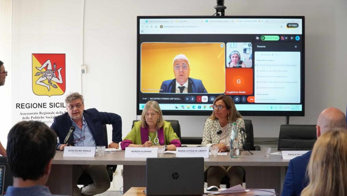 Giustizia più accessibile, in Sicilia l’apertura di 30 Uffici di Prossimità - 
