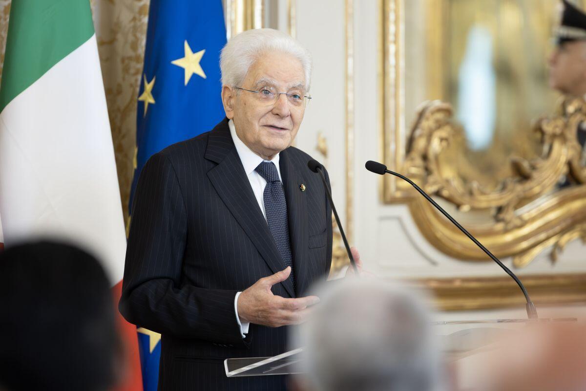 Mattarella, “Guardia di Finanza presidio di legalità e correttezza” - 