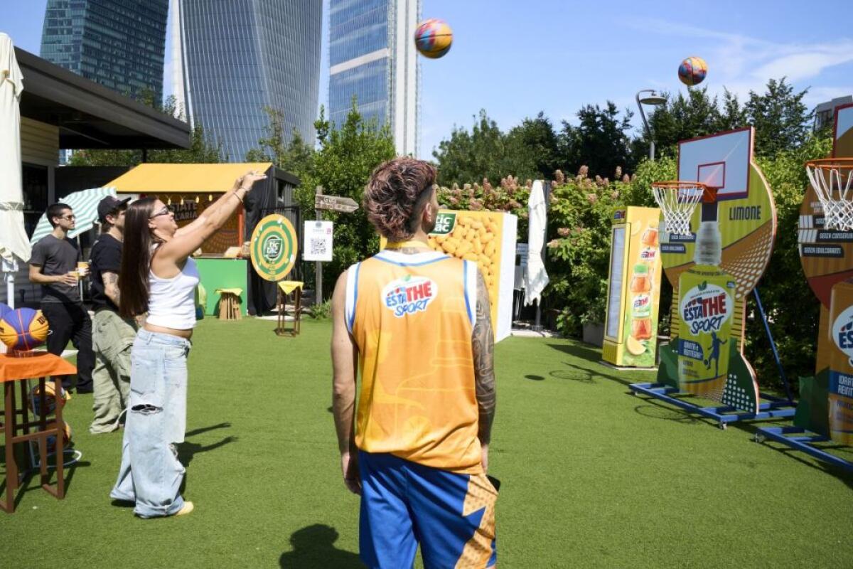 Ferrero debutta nel mercato delle bevande sportive e lancia Estathè Sport - 