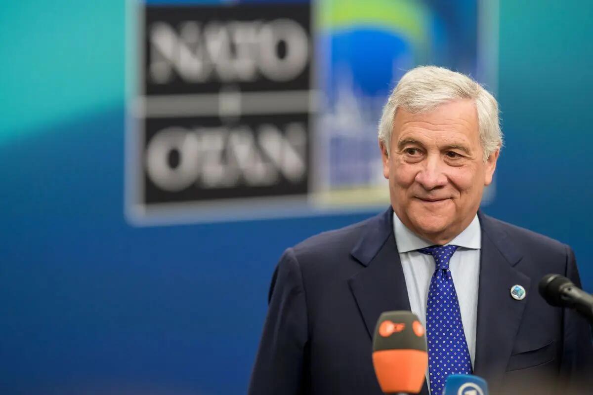 Tajani “Noi a schiena dritta con gli Usa, saremo a Villa Taverna a testa alta” - 