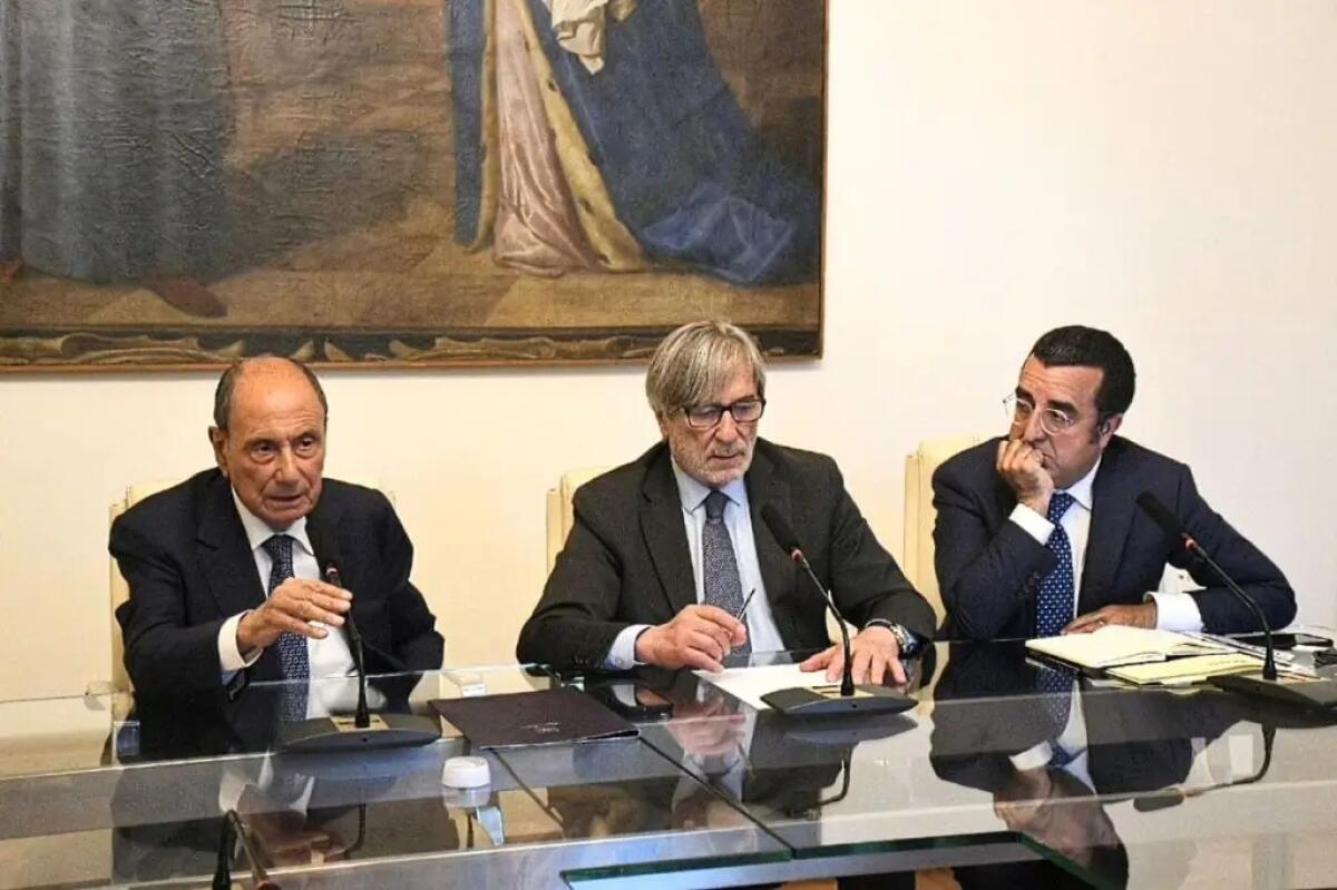 Ciclone Harry, Schifani “Nessuno rimarrà fuori dai ristori” - 