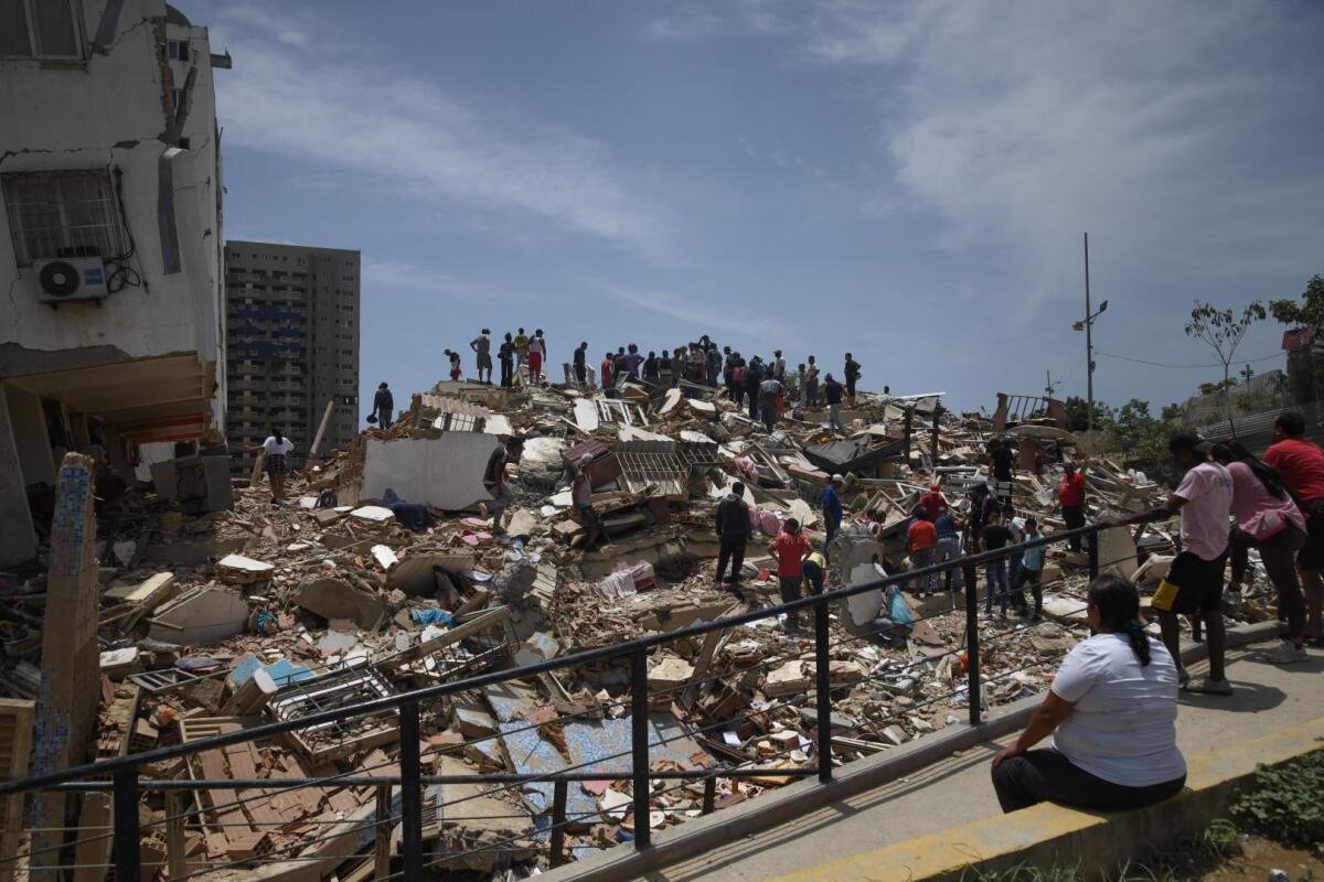 Terremoto in Venezuela, sale a due il numero delle vittime di origini siciliane: morta la donna originaria del Palermitano - 