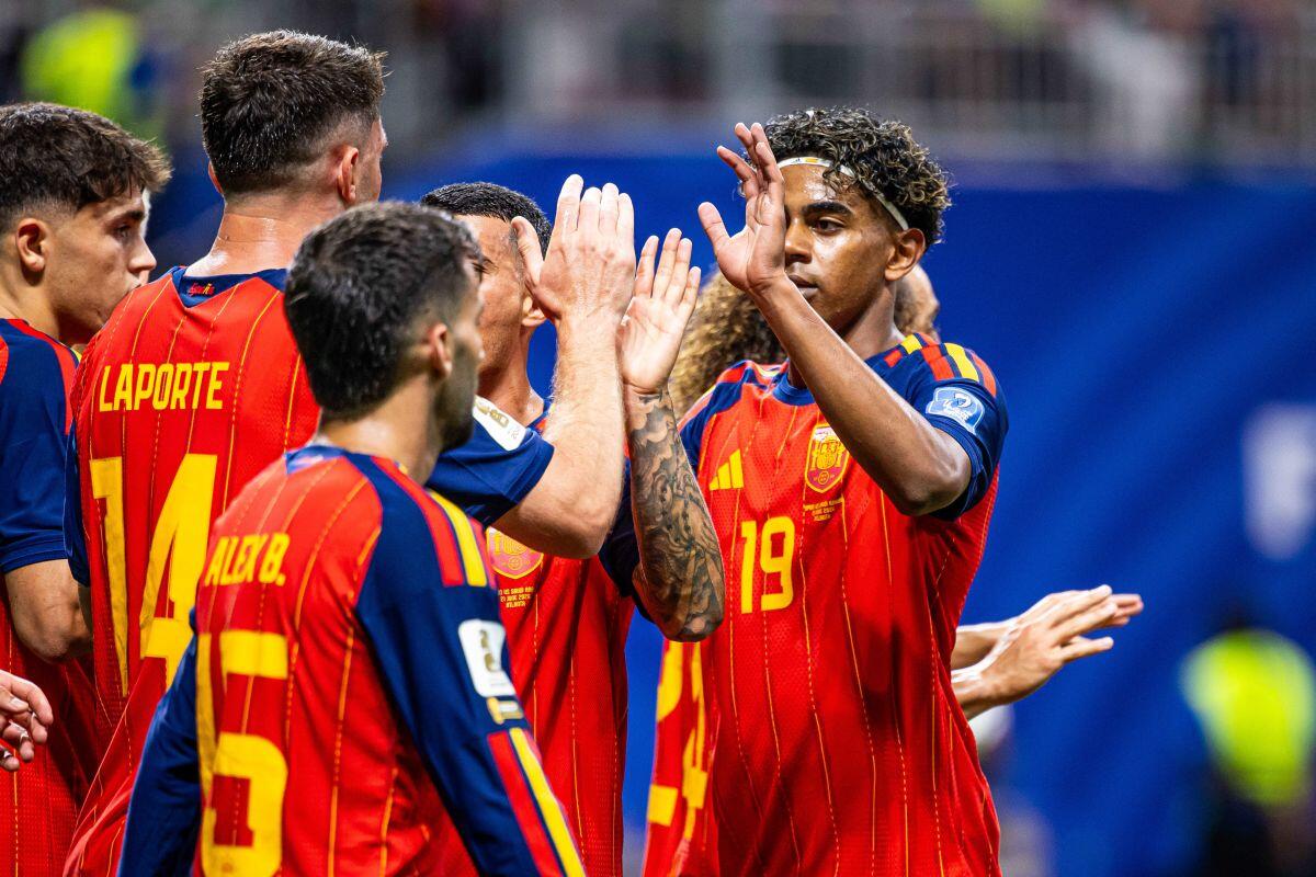 Yamal sblocca la Spagna, Arabia Saudita travolta 4-0 - 
