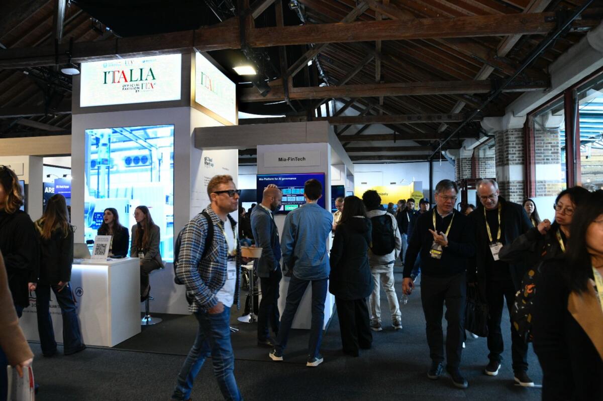 Italian Trade Agency all’AI Summit London 2026 con 22 aziende tecnologiche - 