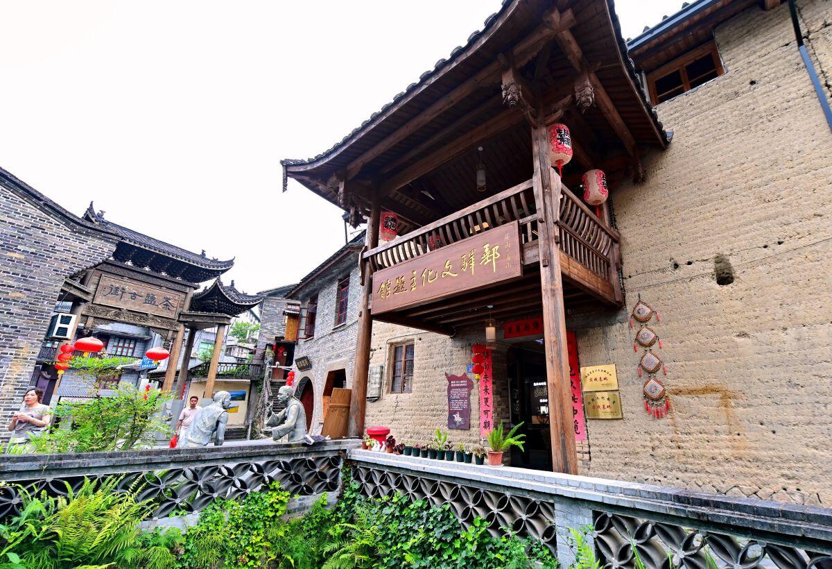 Cina verso standard più elevati per la tutela di villaggi ed edifici tradizionali - 