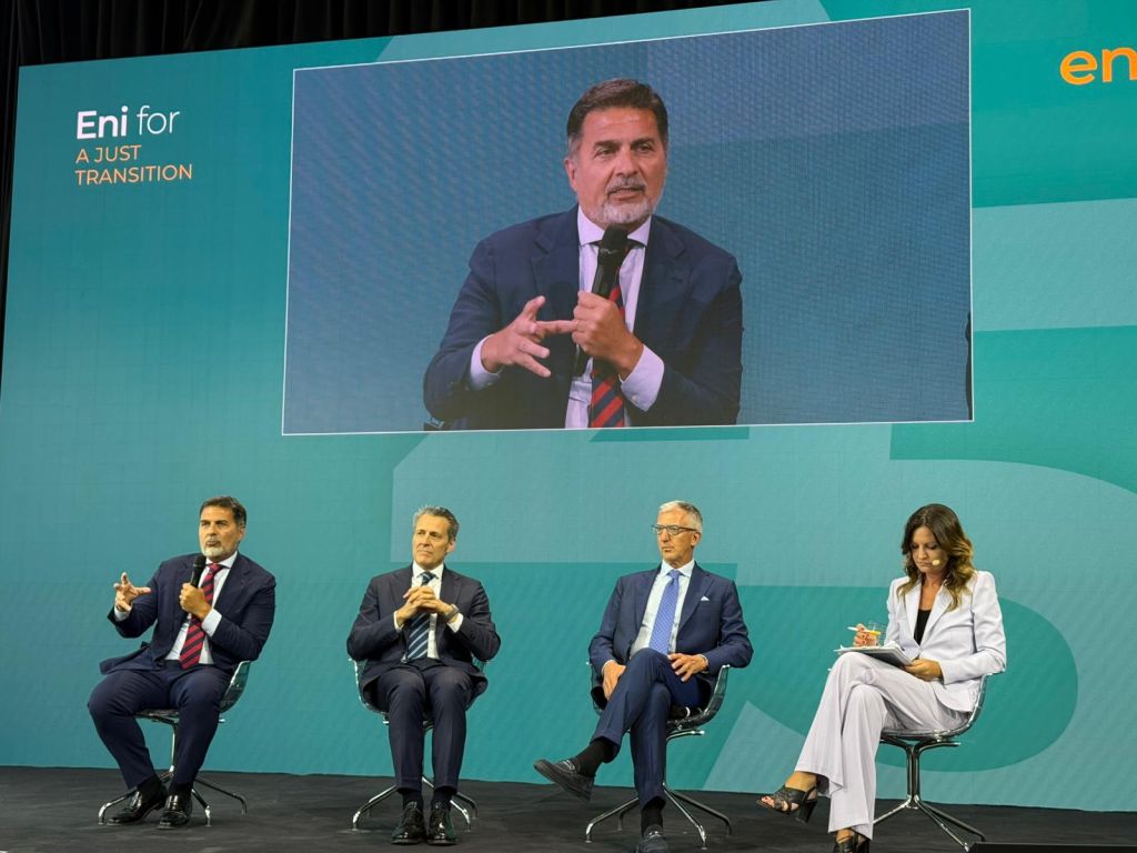 Sostenibilità e partnership al centro del Report Eni for 2025 – A Just Transition - 