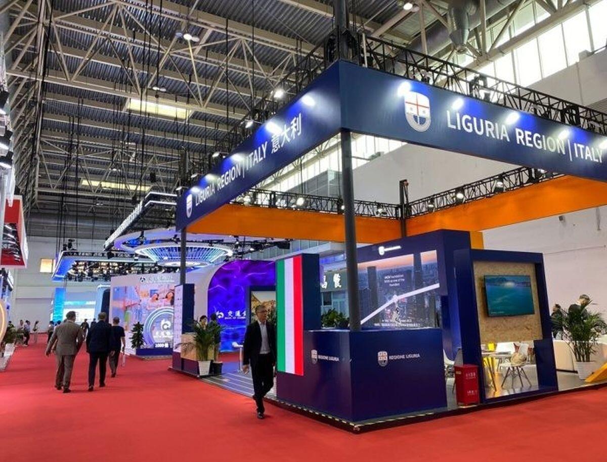 Le imprese liguri protagoniste alla China International Supply Chain Expo - 