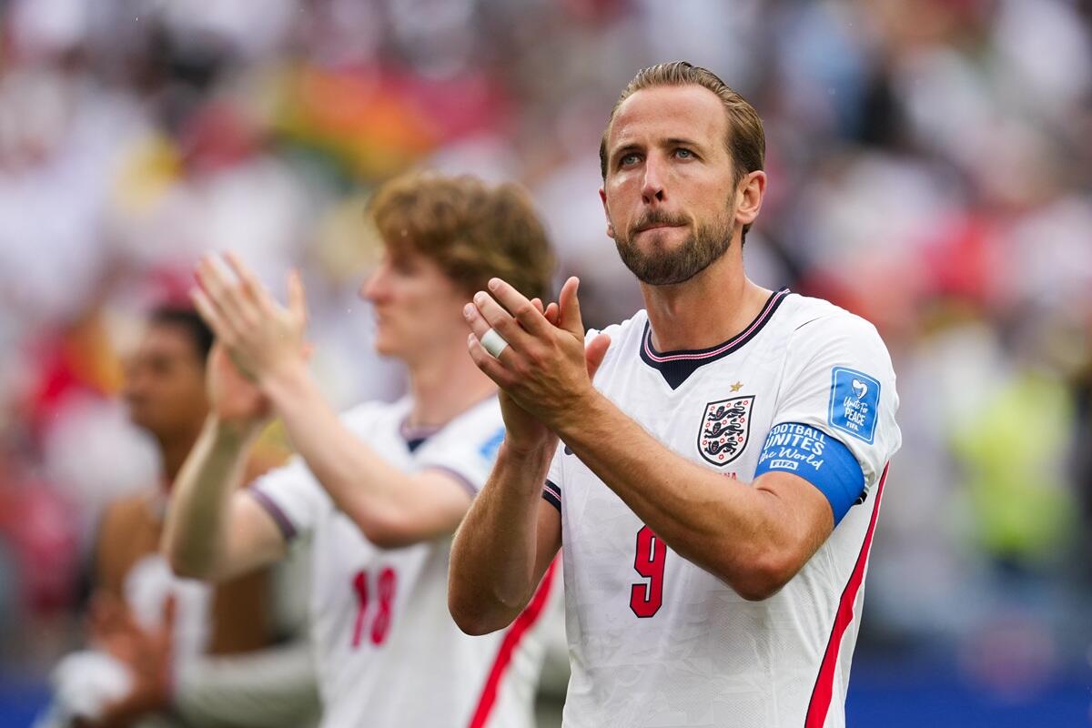 Kane in ombra e l’Inghilterra non segna, 0-0 contro il Ghana - 