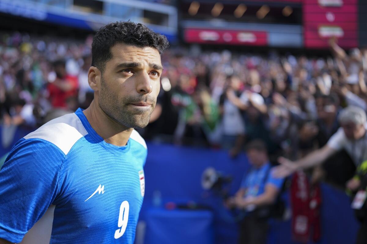 Traversa e un gol annullato nel finale: l’Iran fermato sull’1-1 dall’Egitto - 