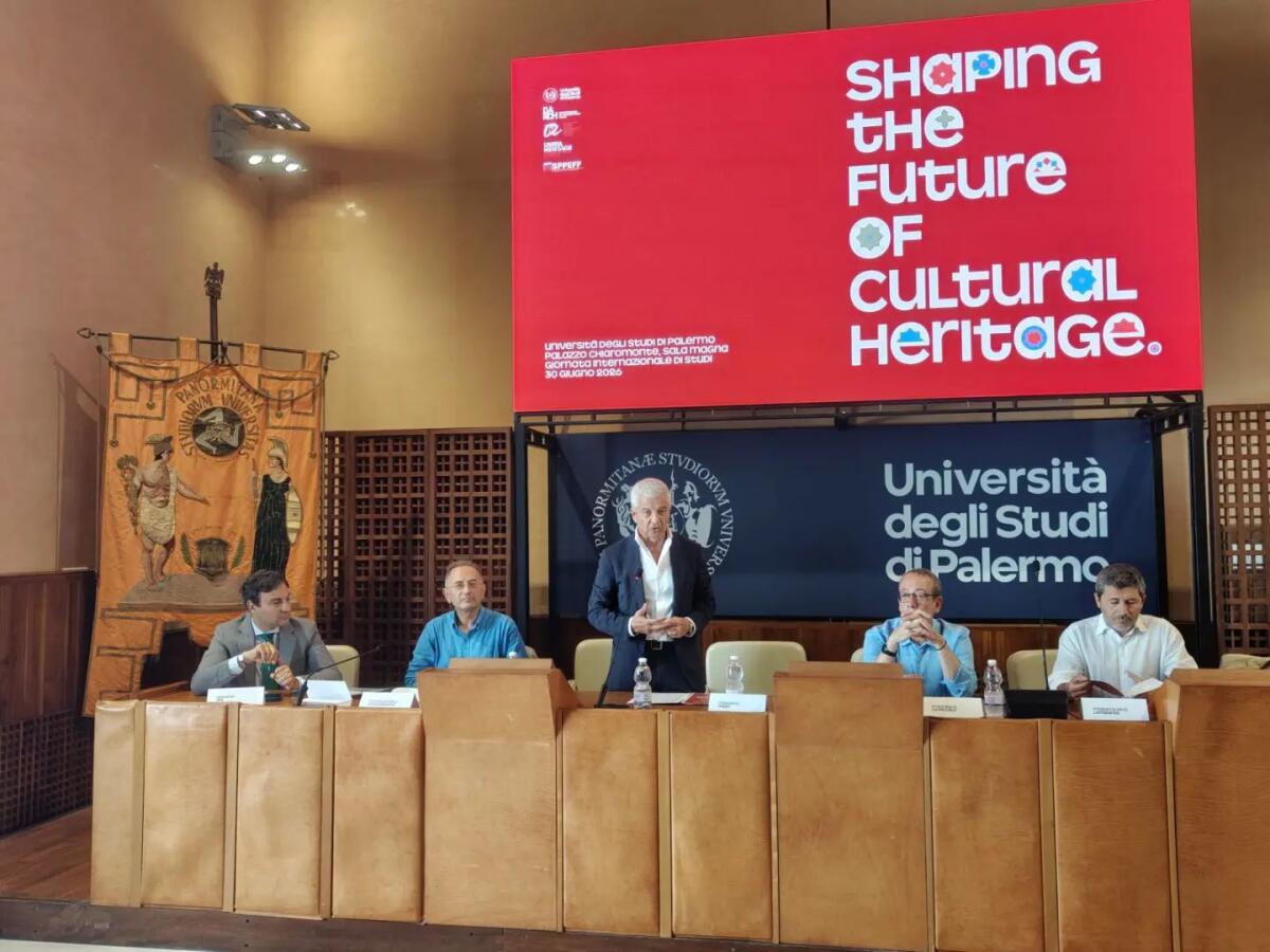 All’Università di Palermo la giornata internazionale di studi sulla fruizione digitale del patrimonio culturale - 