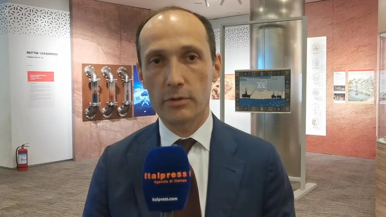 Davitashvili “Acquisizione Italiana Petroli in linea con strategia Azerbaigian” - 