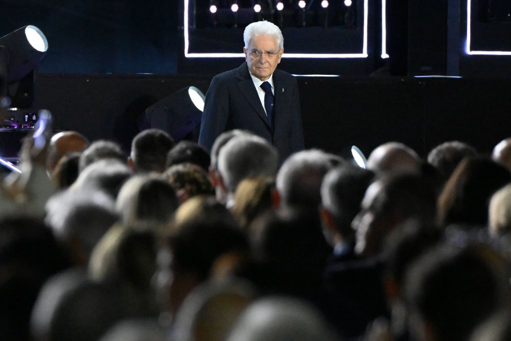 Mattarella “Marina presidio prezioso a garanzia dell’indipendenza del Paese” - 