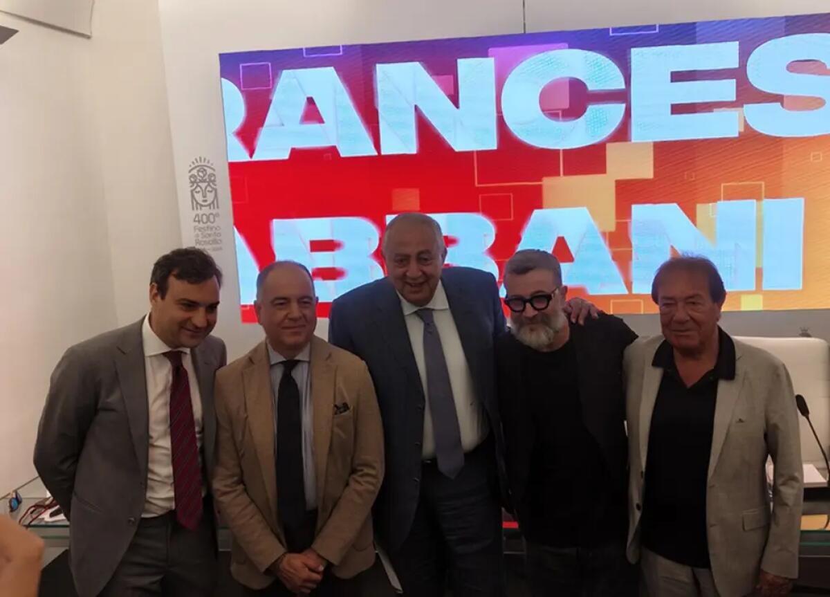Il 28 giugno torna Radio Italia Live a Palermo: nel cast Achille Lauro, Marco Masini e Sal Da Vinci - 