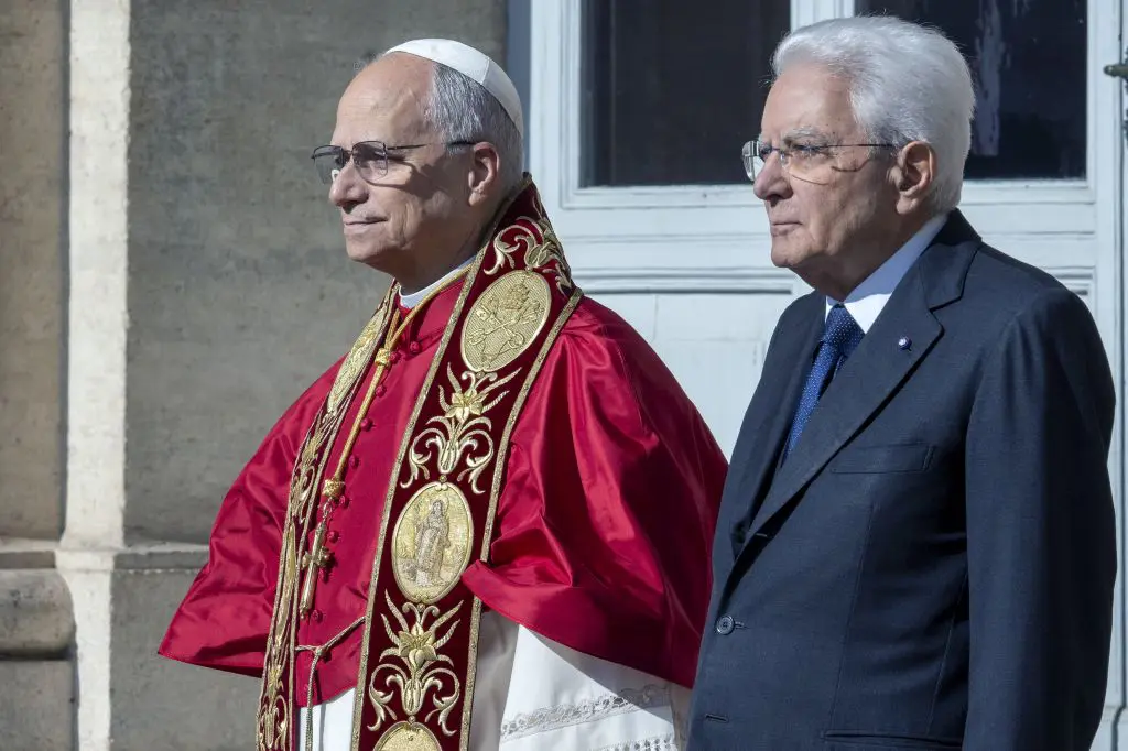Mattarella al Papa “Suo viaggio in Spagna sarà foriero di fiducia e speranza” - 