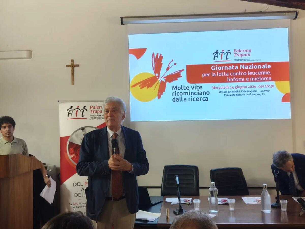 Ail Palermo-Trapani presenta il bilancio sociale 2025 e lancia un centro polifunzionale - 