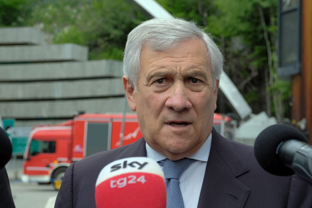 Israele, Tajani “Parole Ben Gvir inaccettabili, non degne di un ministro” - 