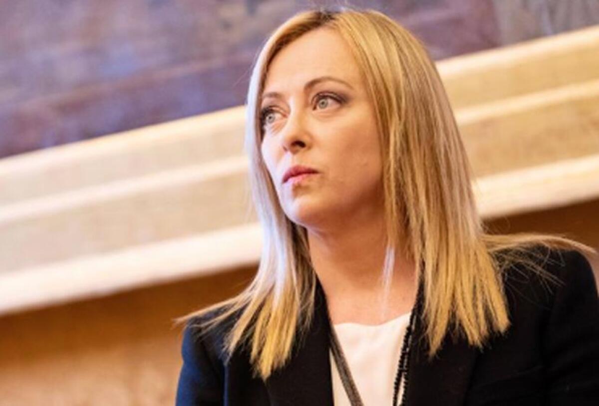 Meloni “L’Europa deve concentrarsi sulle grandi questioni strategiche” - 