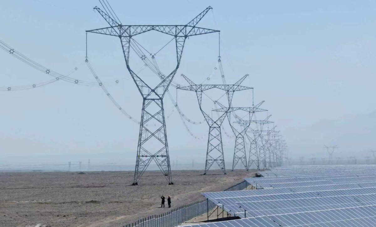 Cina, nel 2026-2030 atteso aumento annuo di 600 mld kWh di consumo elettrico - 