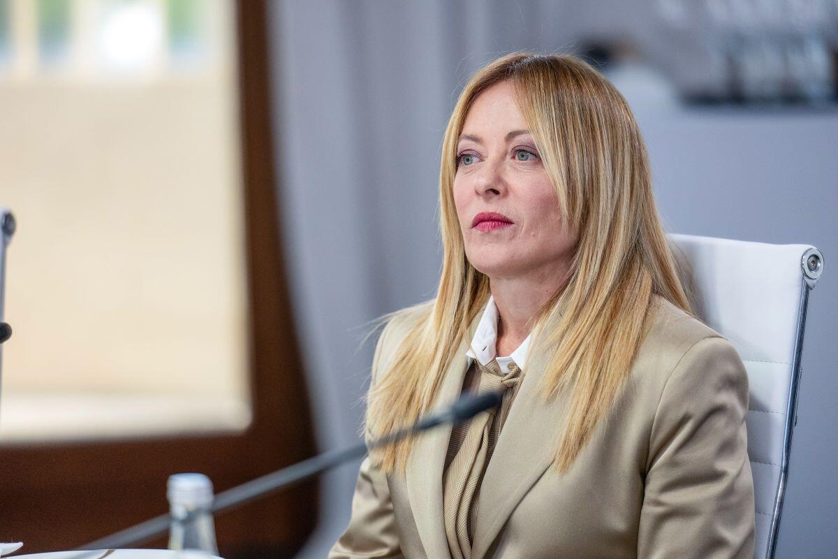 G7, Meloni “Ottimo clima, leader uniti sul sostegno all’Ucraina” - 